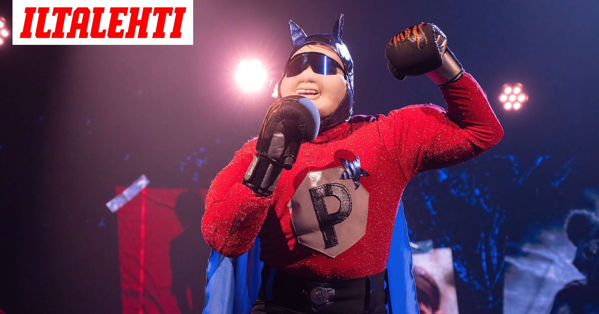 Pierumies voitti Masked Singer Suomen – Ei suostunut heti mukaan