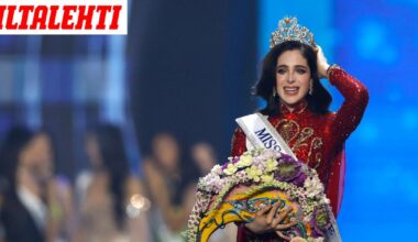 Miss Universum -kilpailun soppa sakenee entisestään – Tuomari kyseenalaistaa lopputuloksen