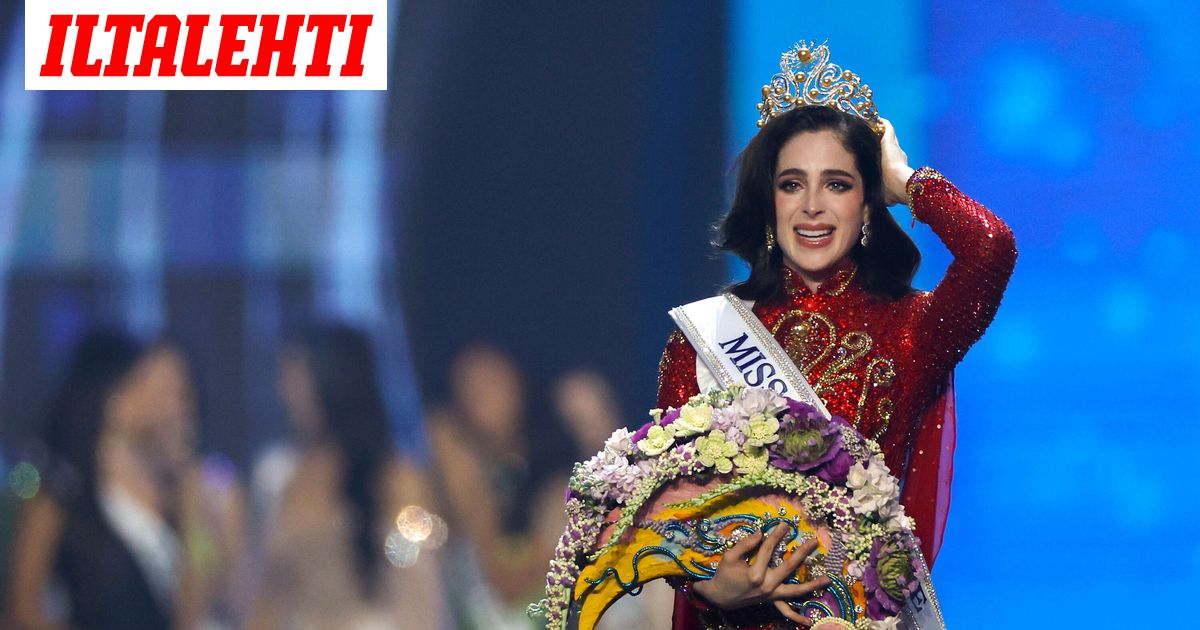 Miss Universum -kilpailun soppa sakenee entisestään – Tuomari kyseenalaistaa lopputuloksen