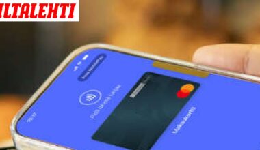 Kassoilla otettiin viime yönä käyttöön uusi maksutapa