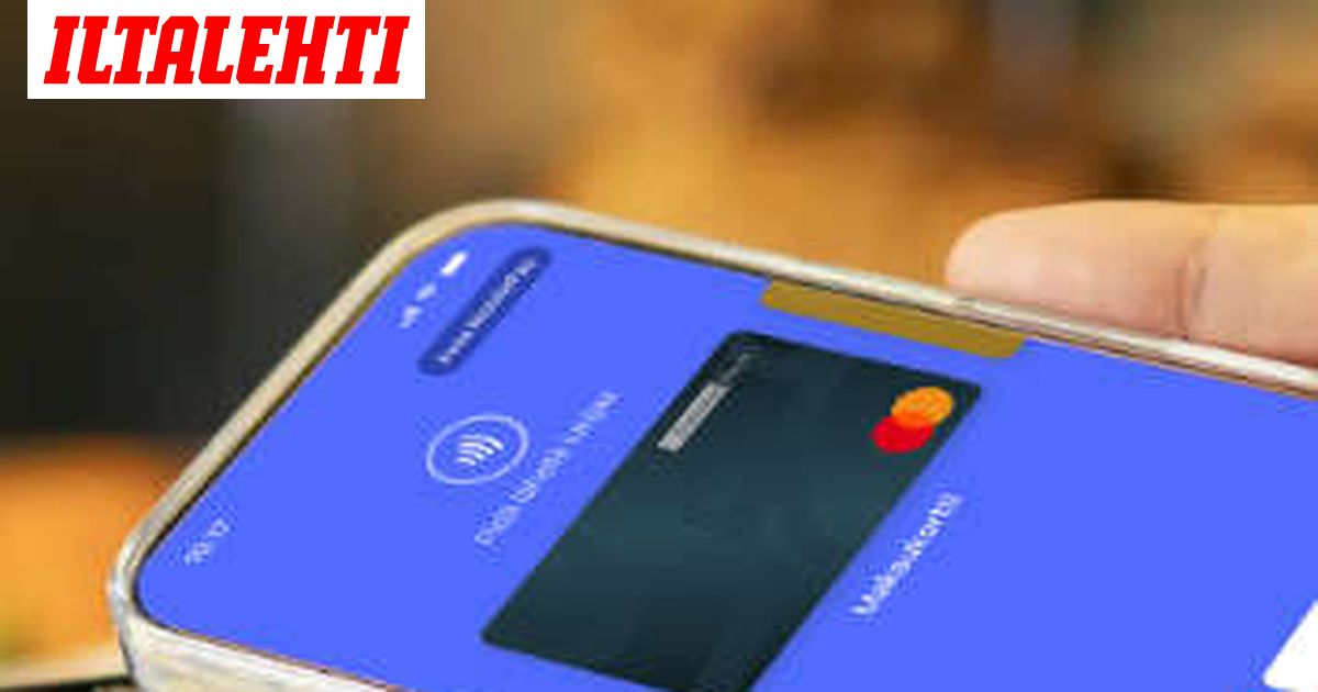 Kassoilla otettiin viime yönä käyttöön uusi maksutapa