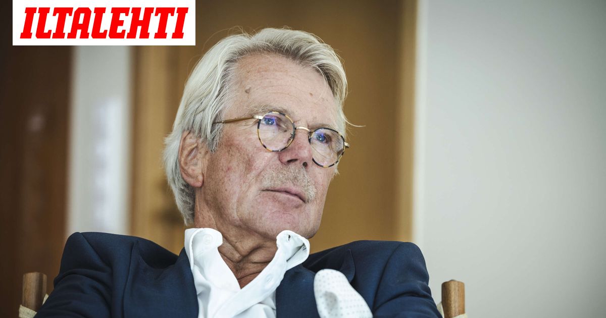 Björn Wahlroos lyttäsi muut suomalaismiljonäärit Ylellä: ”Hölynpölyä”