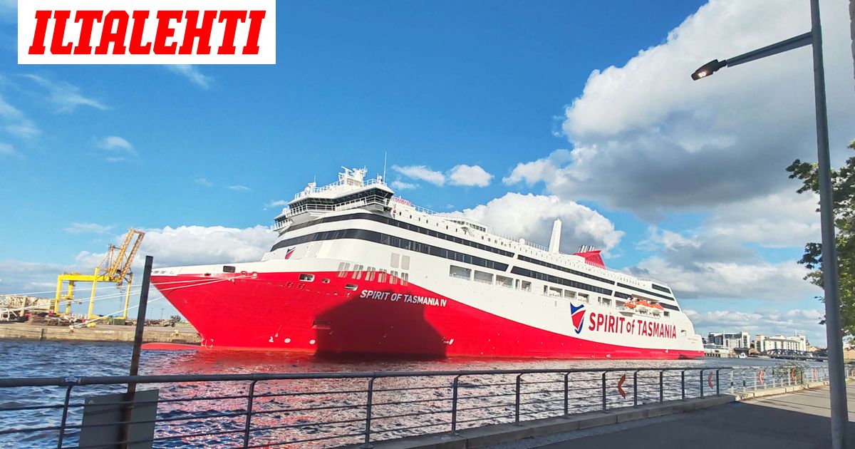 Suomessa tehtyjä 212 metrin laivoja ei voi käyttää