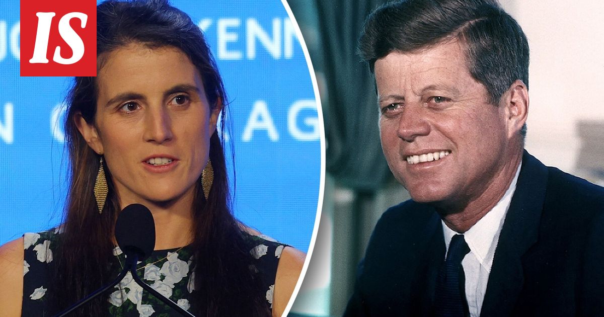 John F. Kennedyn lapsenlapsella Tatiana Schlossbergilla syöpä