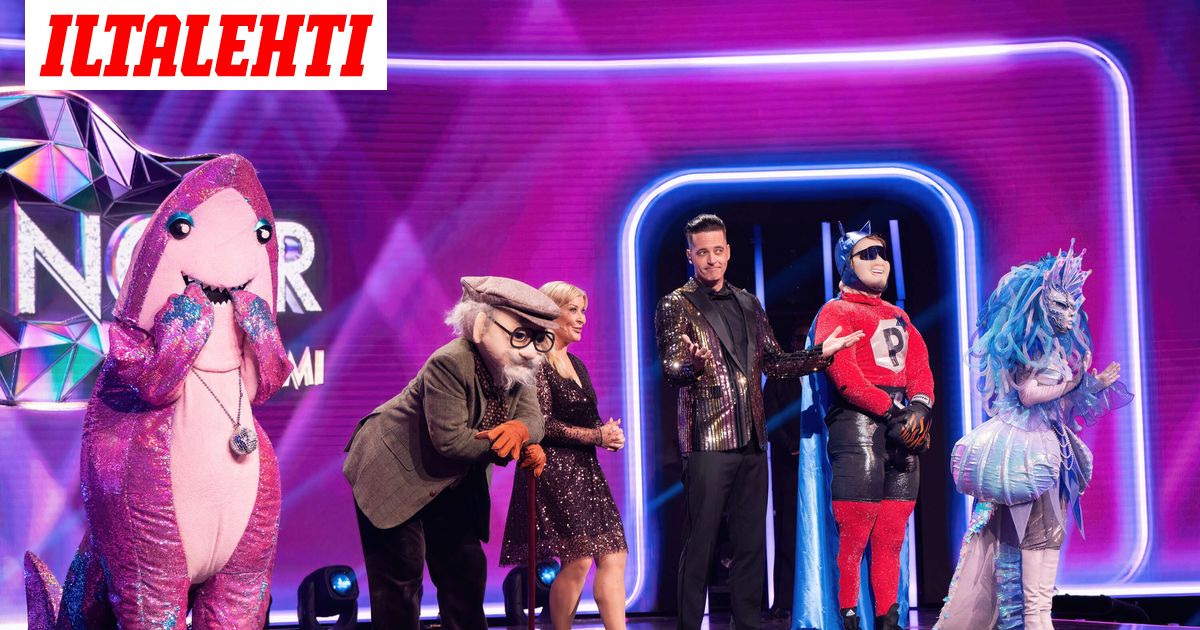 Yksi asia Masked Singer Suomen finaalilähetyksessä sai katsojat raivon partaalle: ”Surkeaa”