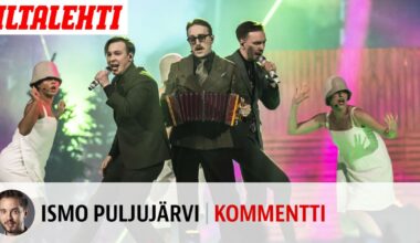 Euroviisut muuttaa sääntöjään, mutta yksi vaatimus on silti liikaa