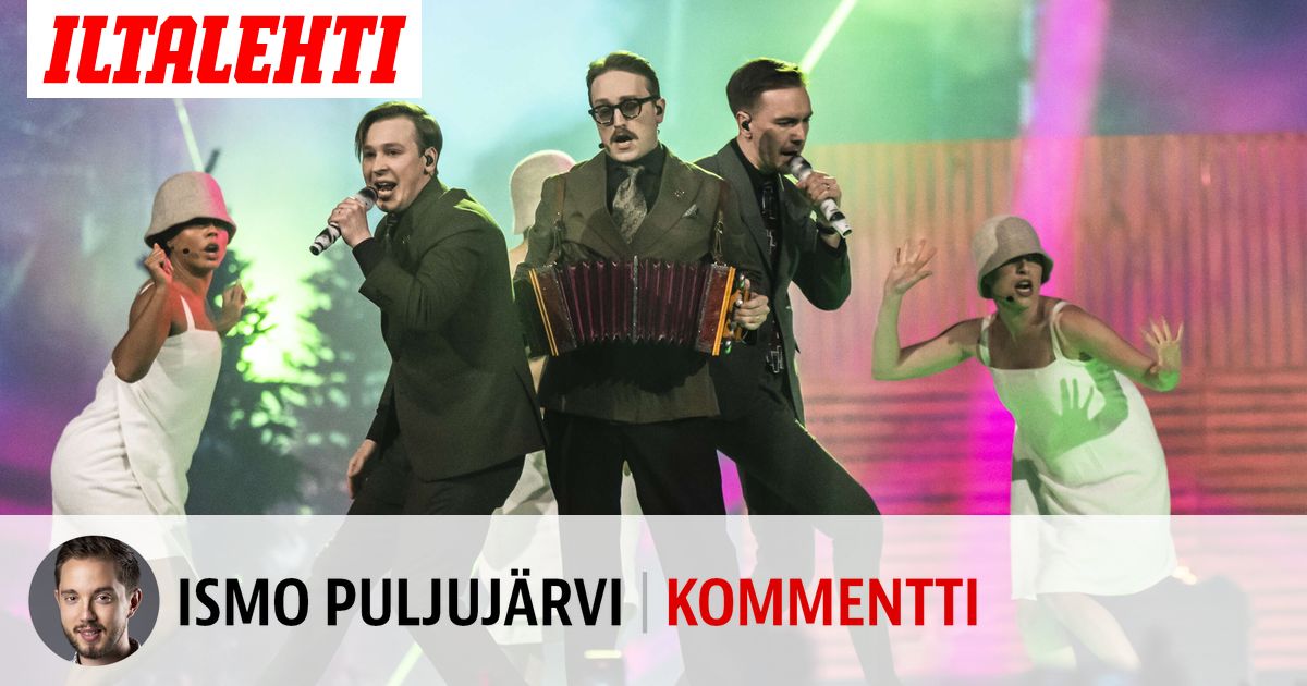 Euroviisut muuttaa sääntöjään, mutta yksi vaatimus on silti liikaa