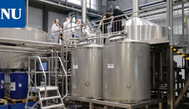 Kallis kalja ei mene kaupaksi, kertoo tulosvaroituksen antanut Nokian Panimo