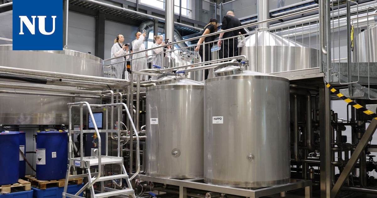 Kallis kalja ei mene kaupaksi, kertoo tulosvaroituksen antanut Nokian Panimo