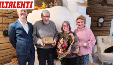 Arjan ja Sepon koti on Suomen kaunein – Tuomarit olivat eri mieltä