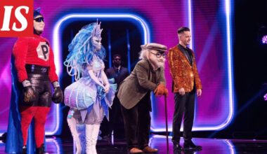 Yksi asia auttoi arvaamaan Masked Singer Suomen voittajan henkilöllisyyden