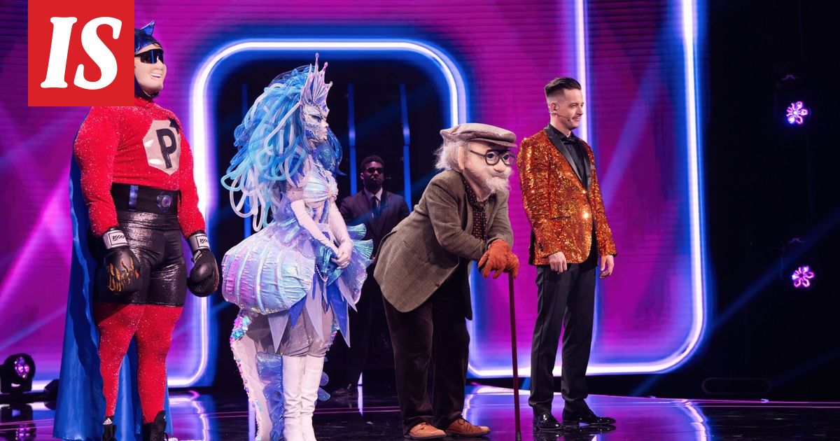 Yksi asia auttoi arvaamaan Masked Singer Suomen voittajan henkilöllisyyden