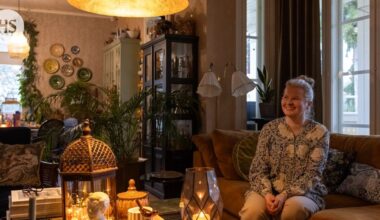 Kirsi Välimaa ei sisusta Artekilla vaan persoonallisesti ja silti tyylikkäästi