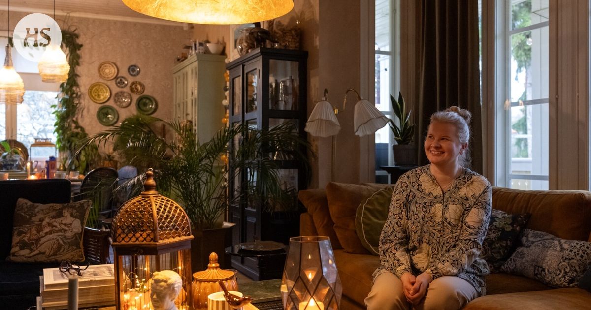 Kirsi Välimaa ei sisusta Artekilla vaan persoonallisesti ja silti tyylikkäästi