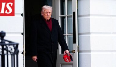 Trump: Suunnitelma sodan päättämiseksi ei ole viimeinen tarjous Ukrainalle