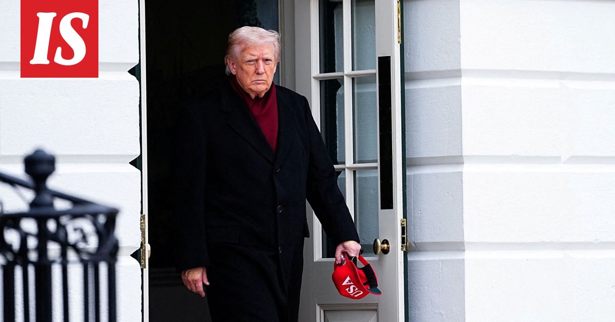 Trump: Suunnitelma sodan päättämiseksi ei ole viimeinen tarjous Ukrainalle