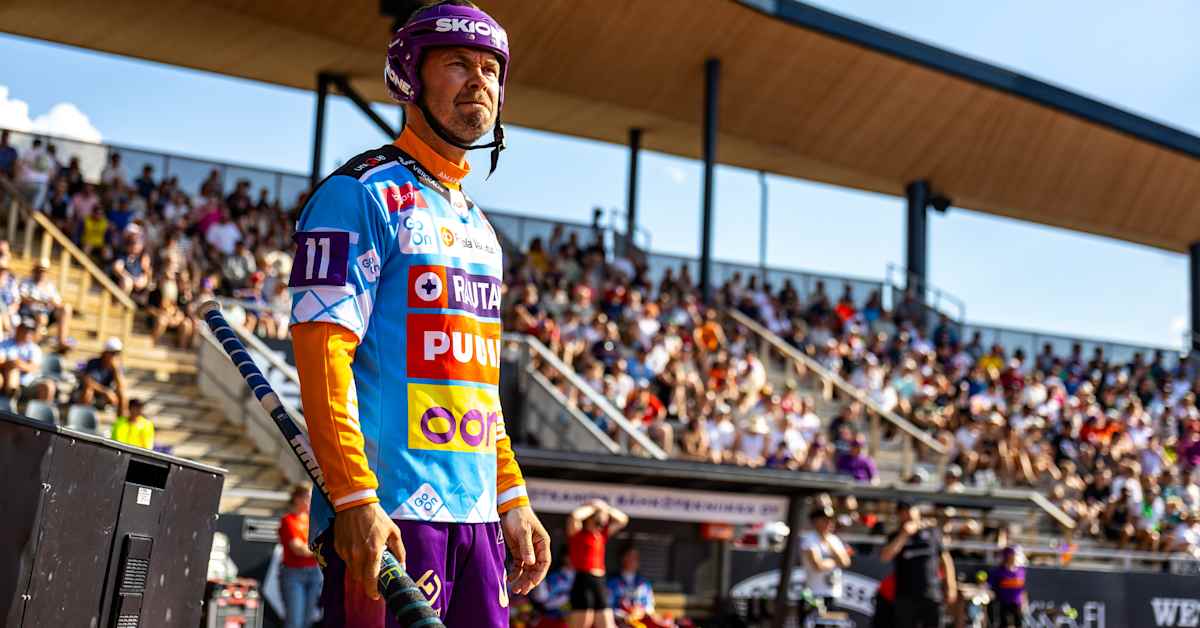 Kuvat lajilegendasta käynnistivät kiivaan pohdinnan – Sami Haapakoski kiistää Ylelle palaavansa | Urheilua lyhyesti