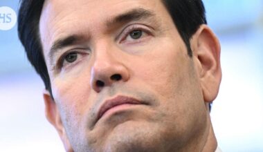 Senaattorit: Rubio sanoi, ettei Ukrainan rauhansuunnitelma ollut Yhdysvaltojen tekemä