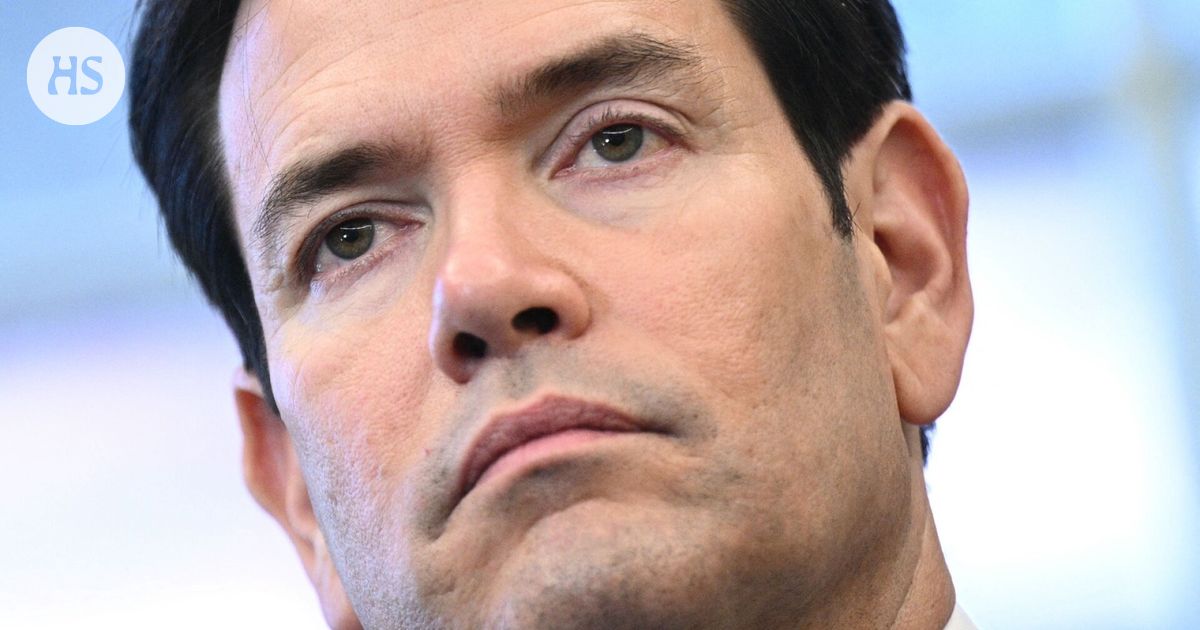 Senaattorit: Rubio sanoi, ettei Ukrainan rauhansuunnitelma ollut Yhdysvaltojen tekemä