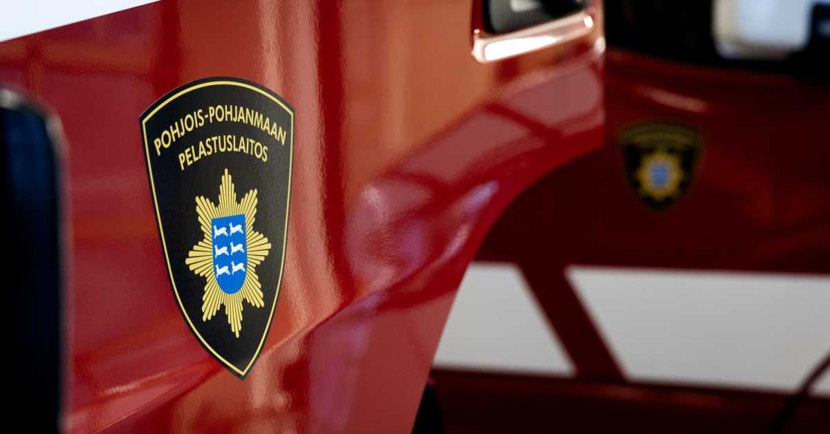 Tuli tuhosi ison konesuojan Pohjois-Pohjanmaalla | Pohjois-Pohjanmaa