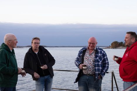 Pölösen (vas.) mukaan meillä on kansakuntana yhä toivoa, sillä nuorten alkoholinkäyttö on vähentynyt ja kynnys hakea apua madaltunut.