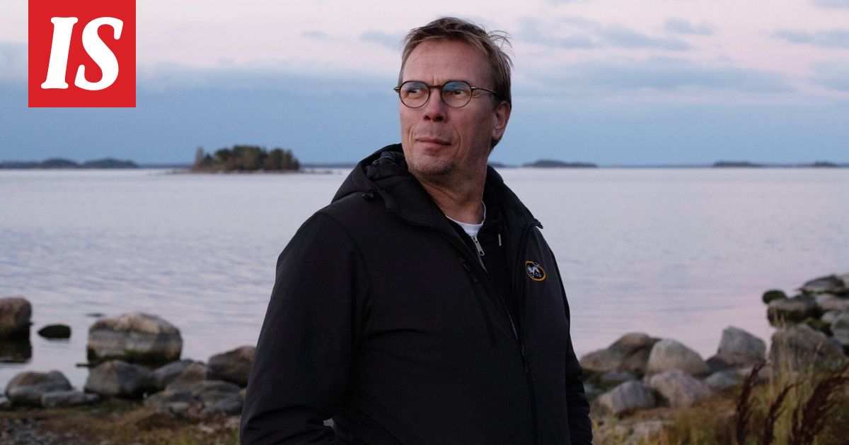 Jukka Rasila puhuu alkoholismistaan Mielten vuoro -sarjassa