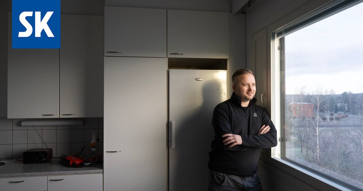 Tämä mies ostaa sijoitusmielessä asuntoja Satakunnan hiipuvista kunnista – Miksi?