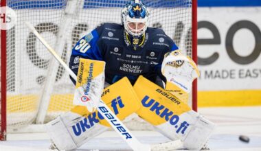 Jääkiekko: Petteri Rimpinen jatkaa Kiekko-Espoossa