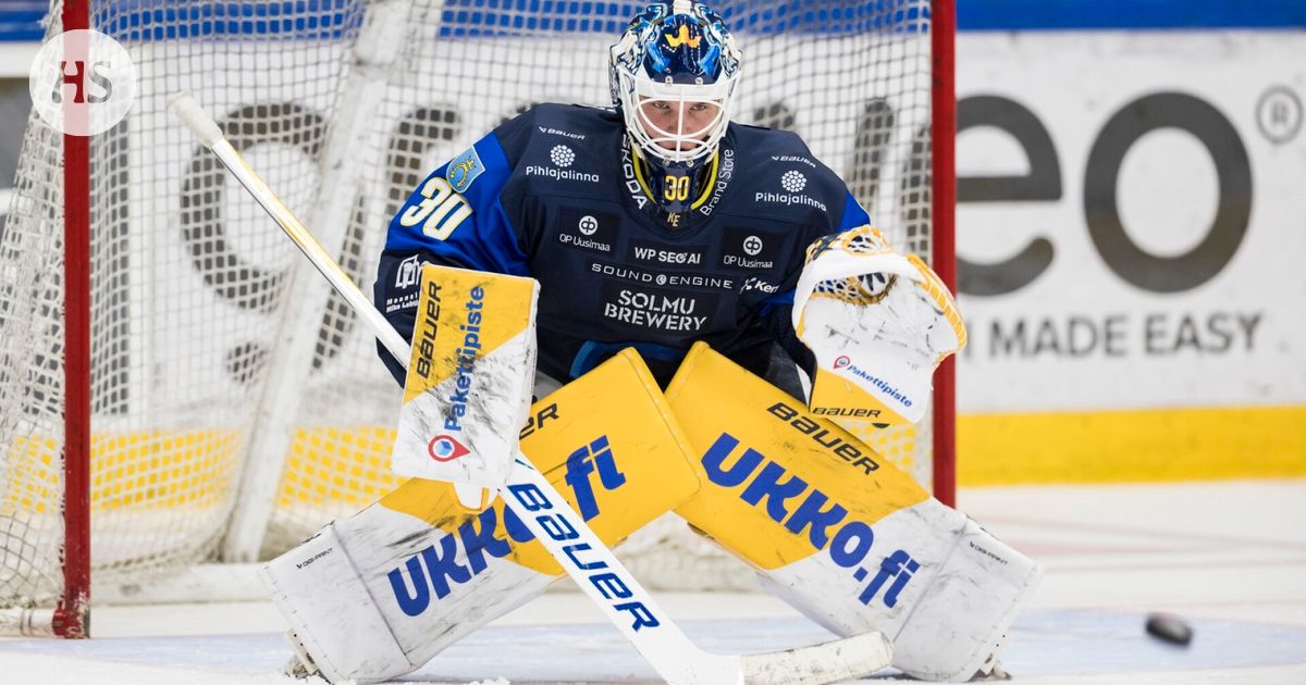 Jääkiekko: Petteri Rimpinen jatkaa Kiekko-Espoossa