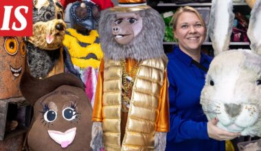 Näin käy Masked Singer Suomi -asuille ohjelman jälkeen