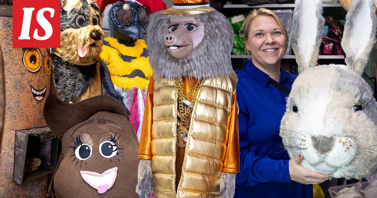 Näin käy Masked Singer Suomi -asuille ohjelman jälkeen