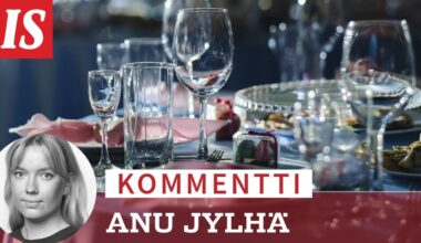 Kommentti: Yksi lause pilaa jokaisen ravintolakokemuksen