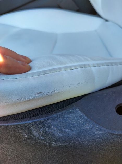 Penkin vaahtomuovi antoi periksi.