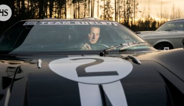 Autot: Mika Kosola omistaa neljä harvinaista Carroll Shelbyn suunnittelemaa autoa