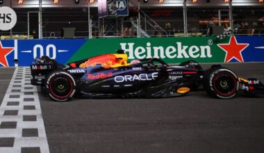 Formula 1: Max Verstappen piti mestaruushaaveet elossa Las Vegasissa