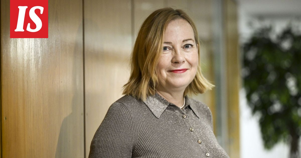 Voiko teknologialla korvata hoitajan? Krista Kiuru ja Hali ry tiukkoina