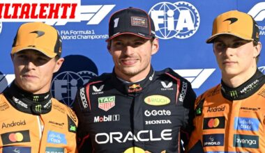 Järisyttävä käänne! Hylätäänkö molemmat McLarenit?