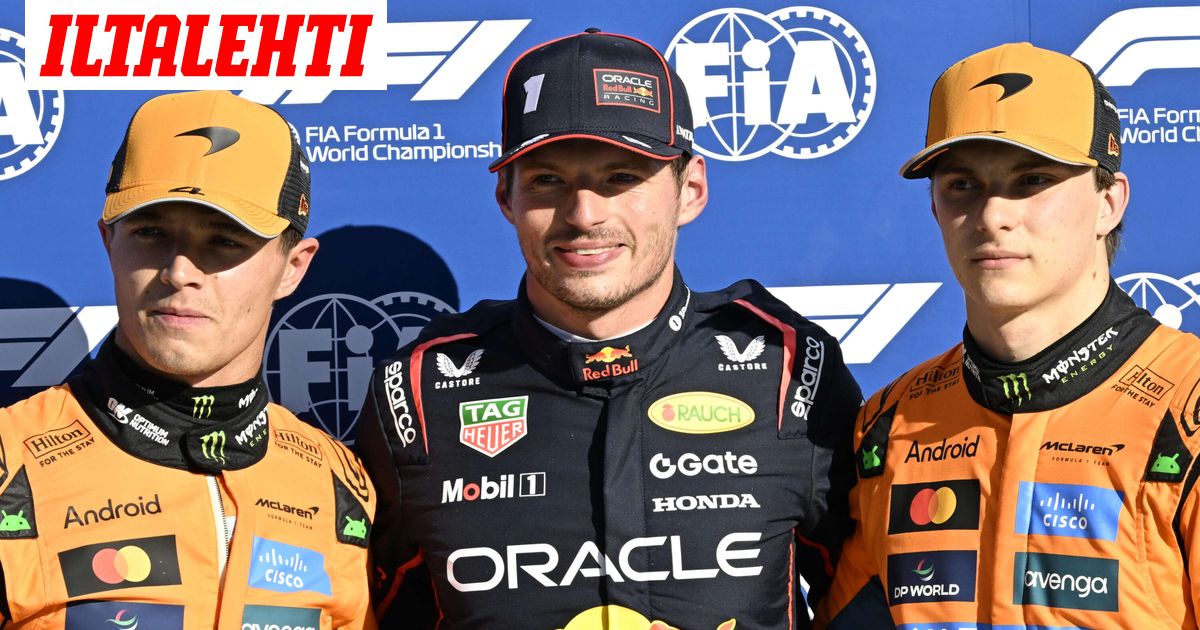 Järisyttävä käänne! Hylätäänkö molemmat McLarenit?