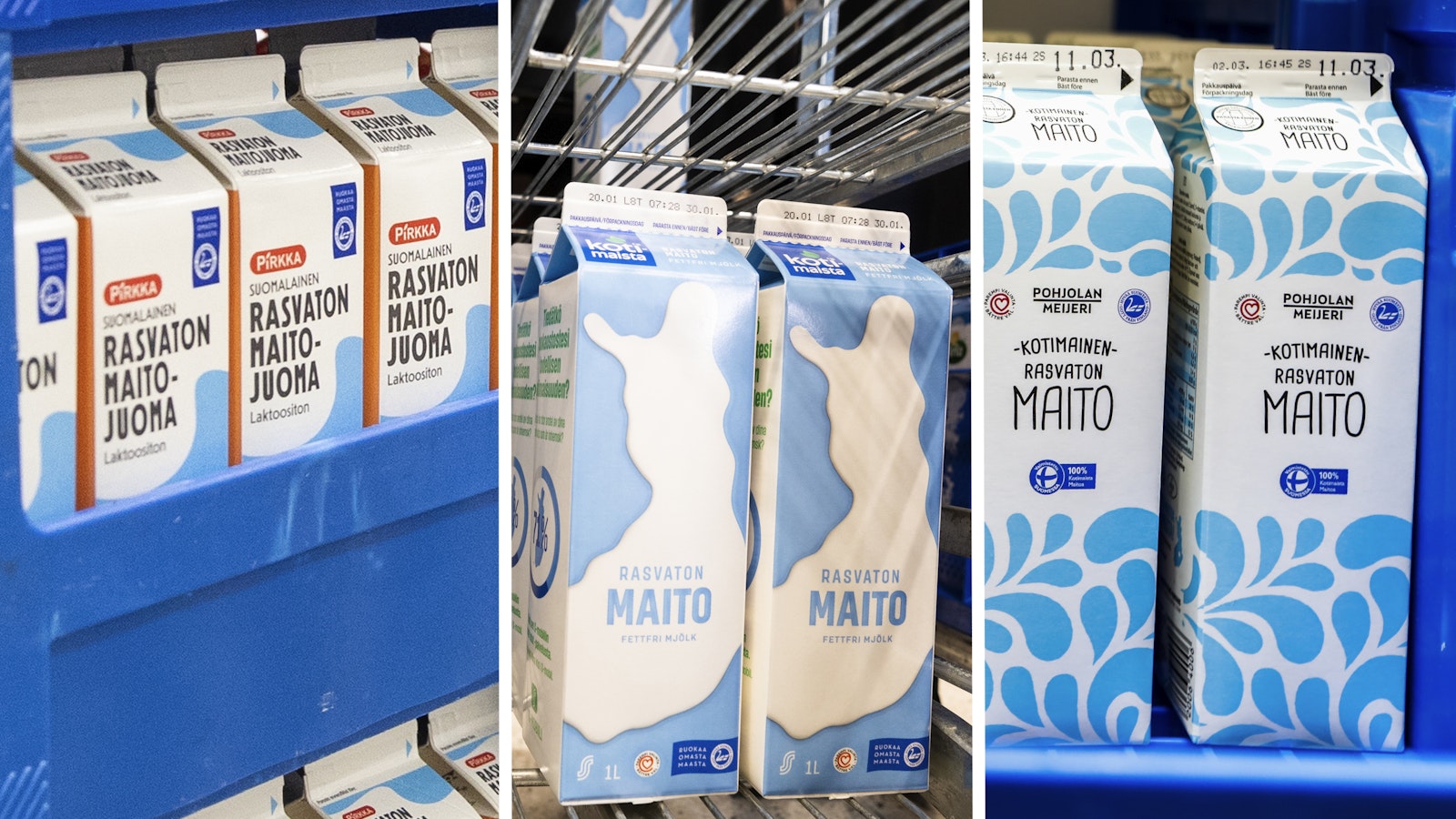 Lukijalta: Kaupan omiin merkkeihin puuttuminen haitaksi kotimaiselle ruoalle –lähiruoalle tarvitaan oma merkki - Mielipide