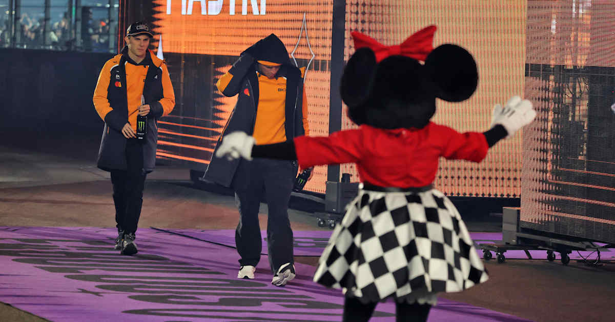 F1-kärkiduoa Norrisia ja Piastria uhkaa hylkäys | Urheilua lyhyesti