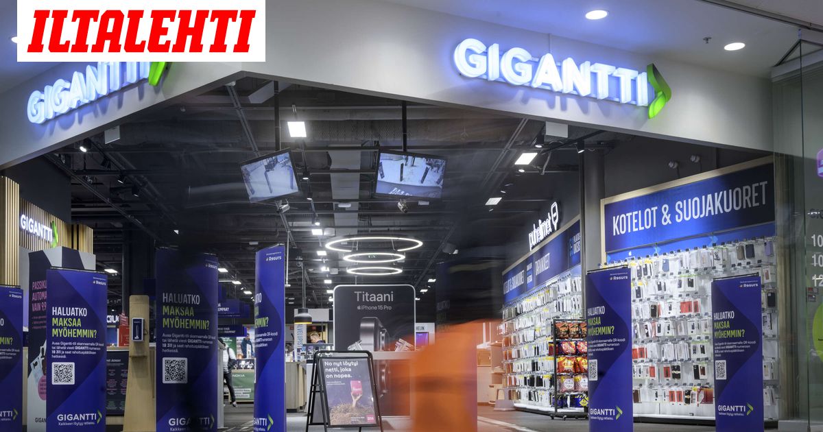 SSS: Karmea näky Gigantin takapihalla