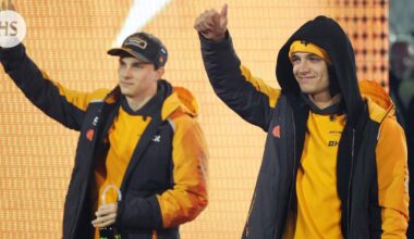 Jättimäinen käänne! F1:stä kantautui dramaattinen tieto