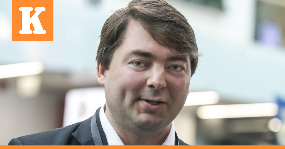 IS: Oululaisella kansanedustajalla yksi eduskunnan suurimmista sijoitussalkuista – Ville Vähämäki on ilmoittanut salkun arvoksi reilusti yli miljoona euroa