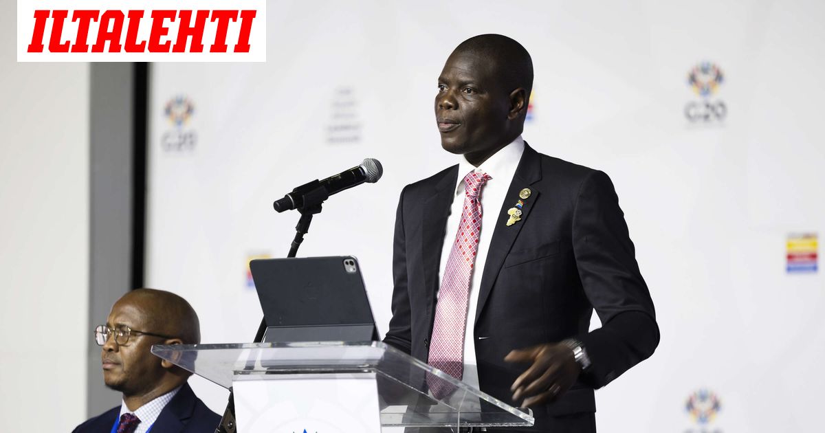 Näpäytys Trumpille G20-huippukokouksessa