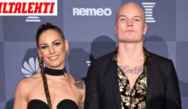 Niklas Räsänen sai hurjan iskun – Eva Wahlström: ”Itken ja toivon parasta”