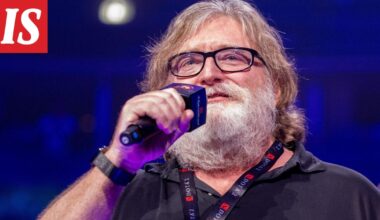 Valven pääomistaja Gabe Newell osti luksusjahdin – 111-metrinen alus maksoi satoja miljoonia euroja
