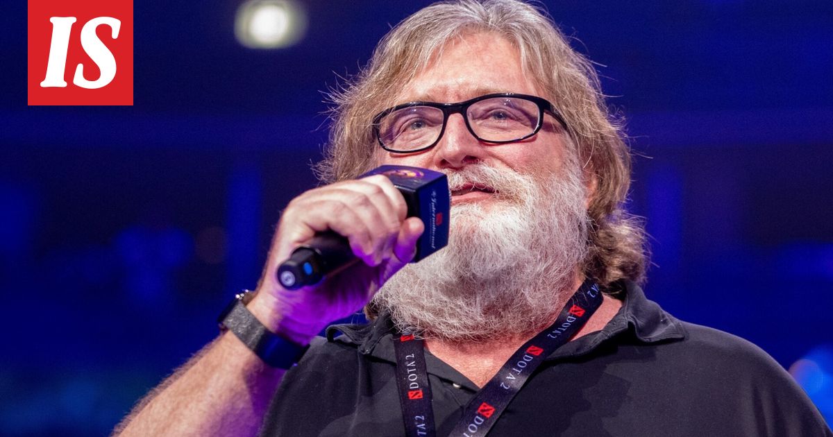 Valven pääomistaja Gabe Newell osti luksusjahdin – 111-metrinen alus maksoi satoja miljoonia euroja