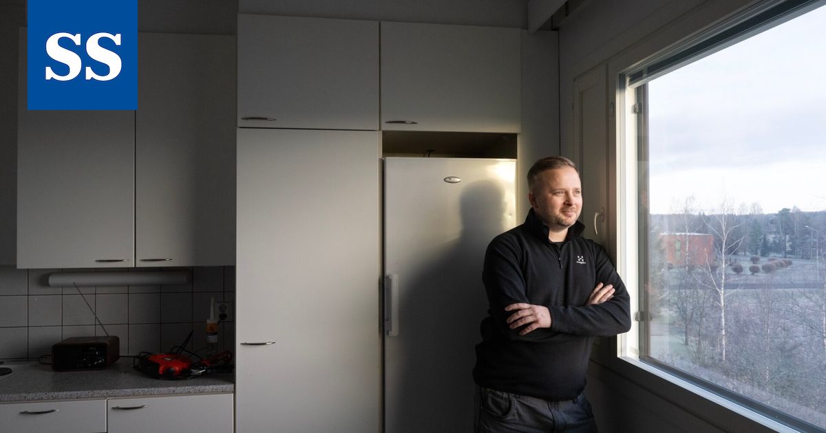 Vuokranantaja Jesse Särs näkee mahdollisuuksia taantuvissa kunnissa – ”Siistejä ja kohtuuhintaisia asuntoja tarvitaan”