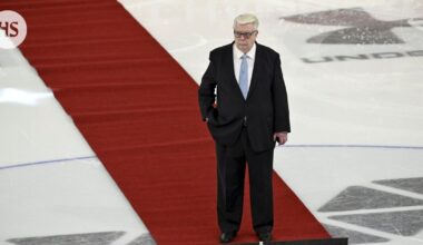 Kalervo Kummola kertoo, mitä suomalaiselle jääkiekolle pitää tehdä