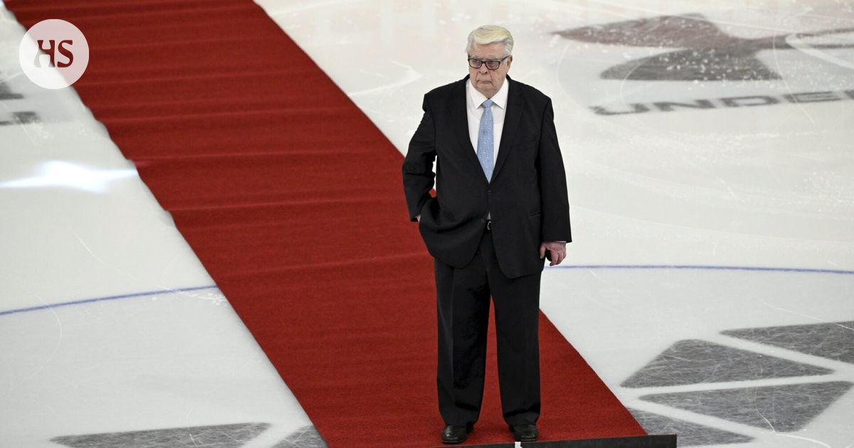 Kalervo Kummola kertoo, mitä suomalaiselle jääkiekolle pitää tehdä